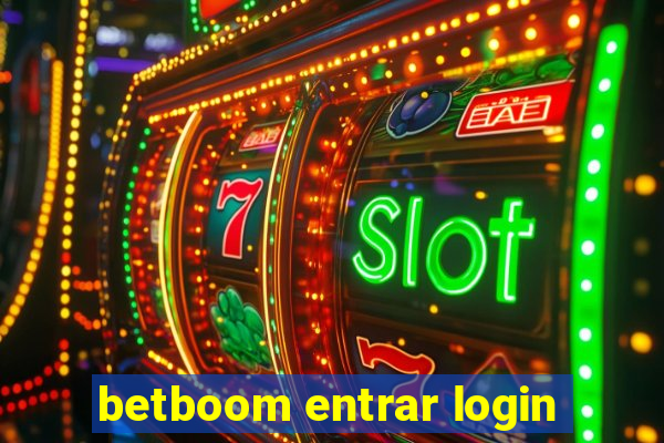 betboom entrar login